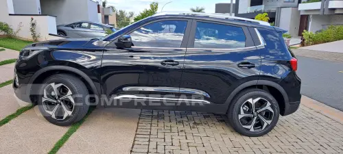 CHERY TIGGO 5X PRO 1.5 VVT Turbo Iflex 4 portas