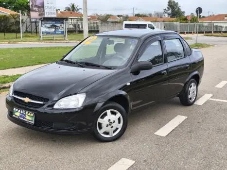 CHEVROLET CLASSIC 1.0 MPFI LS 8V FLEX 4P MANUAL 4 portas