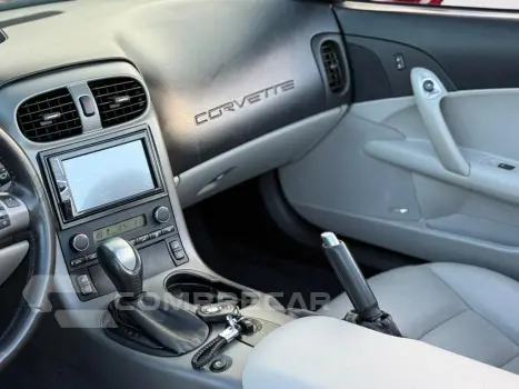 CORVETTE 6.0 CONVERSÍVEL V8 GASOLINA 2P AUTOMÁTICO