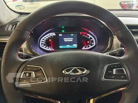 Tiggo 5X TXS 1.5 16V Turbo Flex Aut.