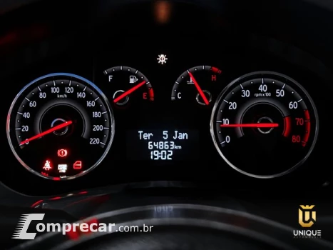 PALIO - 1.0 MPI ATTRACTIVE 8V 4P MANUAL