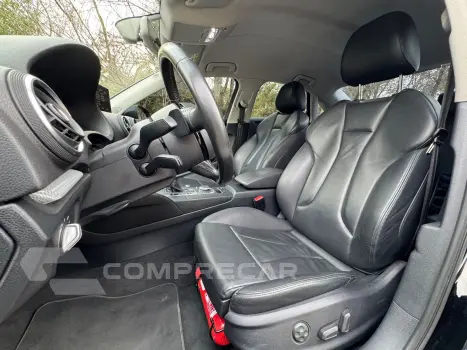 A3 1.8 TFSI Sedan Ambition 16V 180cv