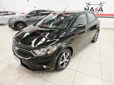 CHEVROLET ONIX 1.4 MPFI LTZ 8V 4 portas