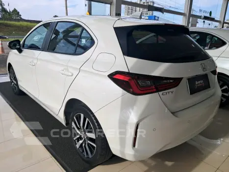 CITY 1.5 i-VTEC FLEX HATCH EXL CVT