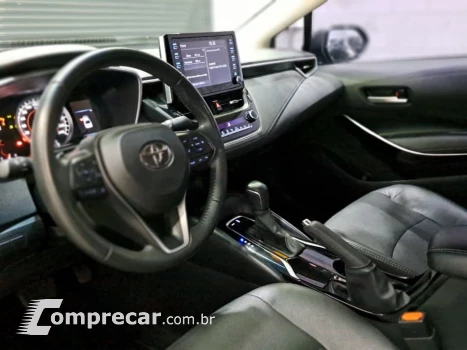 Corolla 2.0 Vvt-Ie Flex Xei Direct Shift