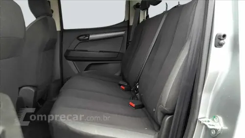 S10 2.8 16V TURBO DIESEL WT CD 4X4 MANUAL