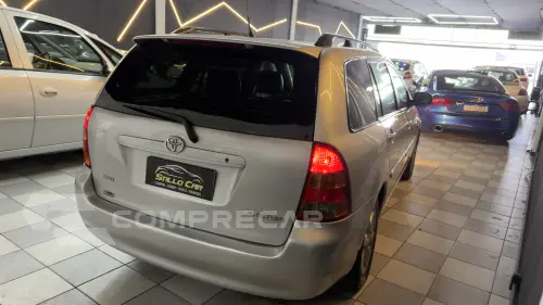 Corolla fielder