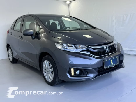FIT 1.5 LX 16V