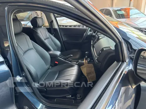CITY Hatchback EXL 1.5 Flex 16V Aut.