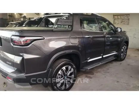 Fiat TORO 2.2 TURBO DIESEL RANCH 4WD AT9 4 portas