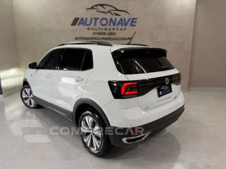 T-Cross 1.0 4P 200 TSI FLEX COMFORTLINE AUTOMÁTICO