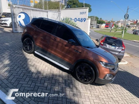 T-Cross Highline 1.4 TSI Flex 16V 5p Aut