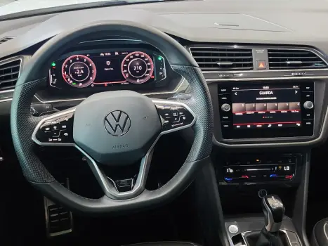 TIGUAN 2.0 300 TSI GASOLINA ALLSPACE R-LINE AUTOMÁTICO
