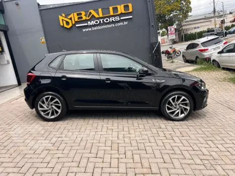 Polo Highline 200 TSI 1.0 Flex 12V Aut.