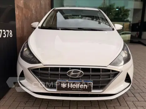 HB20S 1.0 12V Vision