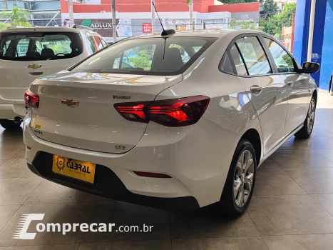 ONIX SEDAN Plus LTZ 1.0 12V TB Flex Aut.
