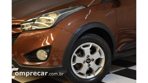 HB20X - 1.6 16V STYLE 4P MANUAL