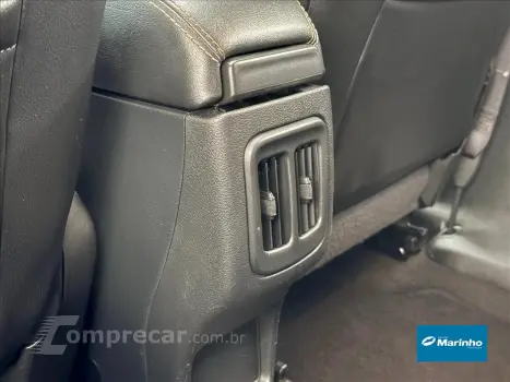 COMPASS 2.0 16V FLEX LONGITUDE AUTOMÁTICO