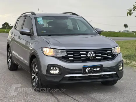 T-CROSS 1.0 200 TSI Comfortline