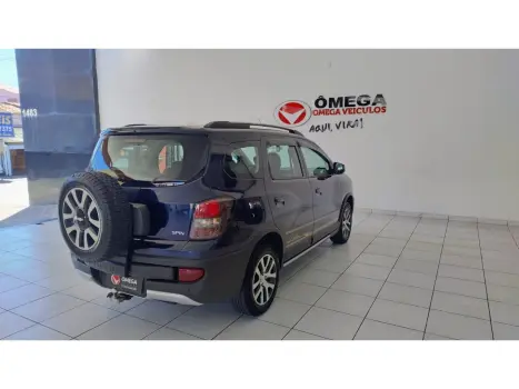 SPIN 1.8 ACTIV 8V FLEX 4P AUTOMÁTICO