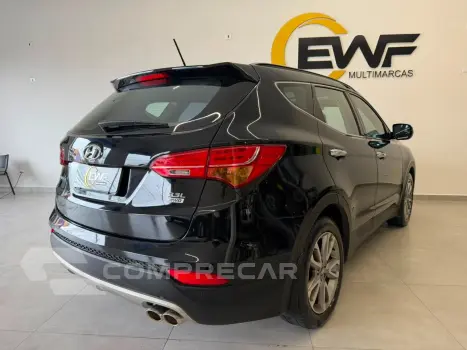 Grand Santa Fé  3.3 V6 4X4 Tiptronic