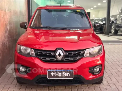 KWID 1.0 12V SCE Intense