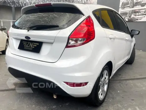 FIESTA 1.5 SE HATCH 16V FLEX 4P MANUAL