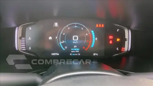 FASTBACK 1.0 Turbo 200 Hybrid Impetus