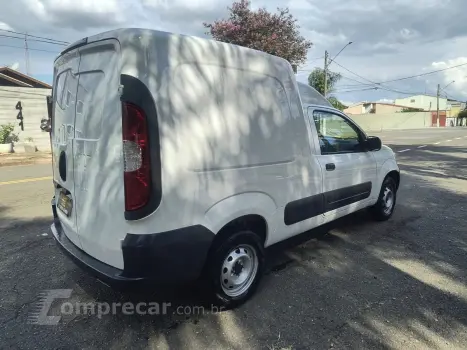 FIORINO 1.4 MPI Furgão Hard Working 8V