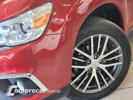 ASX 2.0 16V 4x2 Flex Aut.