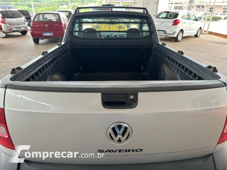 SAVEIRO 1.6 MI Trend CS 8V G.V