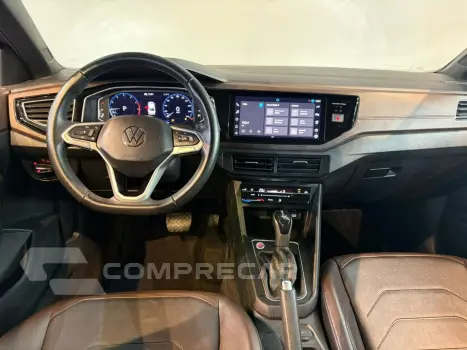 Virtus 1.0 200 Tsi Highline Automático