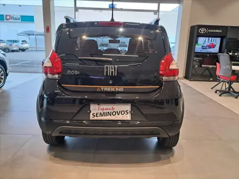 MOBI 1.0 EVO FLEX TREKKING MANUAL