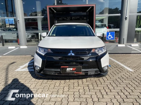 OUTLANDER 2.2 4X4 16V