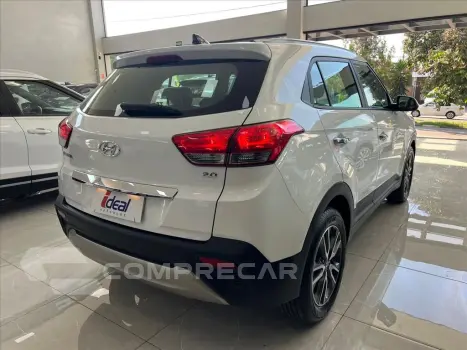 CRETA 2.0 16V FLEX PRESTIGE AUTOMÁTICO