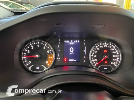 Renegade 1.8 16V 4P FLEX AUTOMÁTICO