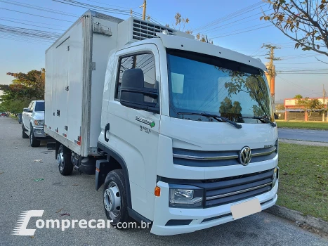 Delivery Express+ (baú Refrigerado -18°c)