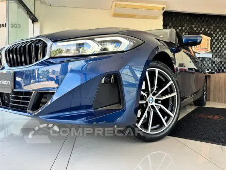 320i 2.0 16V TURBO FLEX SPORT GP AUTOMÁTICO