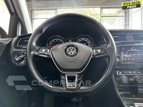 GOLF 1.4 TSI HIGHLINE 16V GASOLINA 4P AUTOMÁTICO