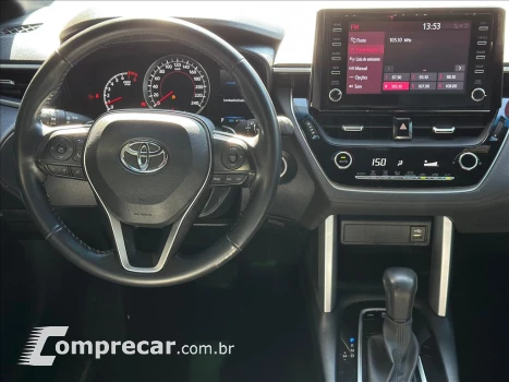 COROLLA CROSS 2.0 VVT-IE FLEX XRE DIRECT SHIFT