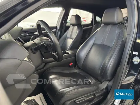 CIVIC 2.0 16V FLEXONE EXL 4P CVT