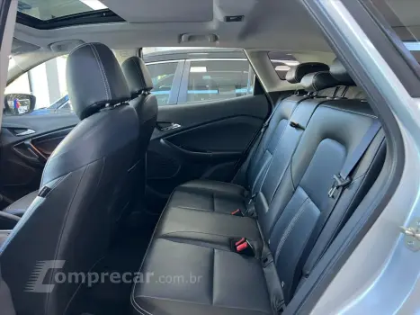 TRACKER 1.2 TURBO FLEX PREMIER AUTOMÁTICO