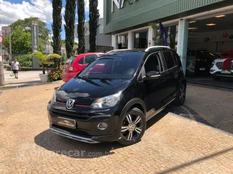 Volkswagen Up 1.0 170 Tsi Total Flex Xtreme 4P Manual 4 portas