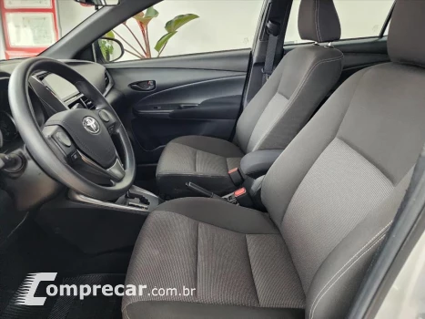 YARIS 1.5 16V FLEX XL MULTIDRIVE