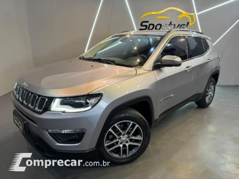 COMPASS SPORT 2.0 4x2 Flex 16V Aut.