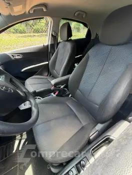 HB20 C.Style/C.Plus 1.6 Flex 16V Aut.