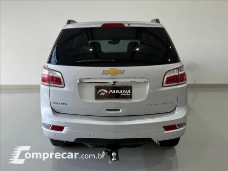 TRAILBLAZER 2.8 LTZ 4X4 16V TURBO DIESEL 4P AUTOM