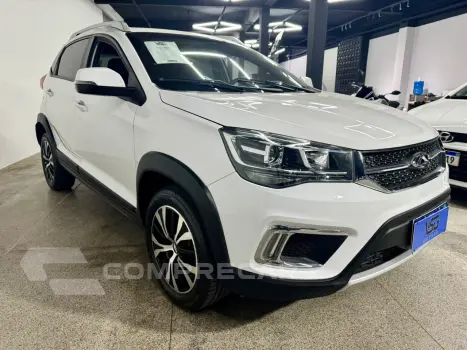 Tiggo 2 1.5 16V 4P FLEX ACT AUTOMÁTICO