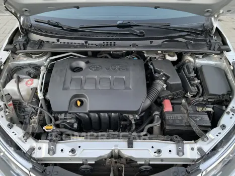 COROLLA 1.8 GLI 16V FLEX 4P AUTOMÁTICO