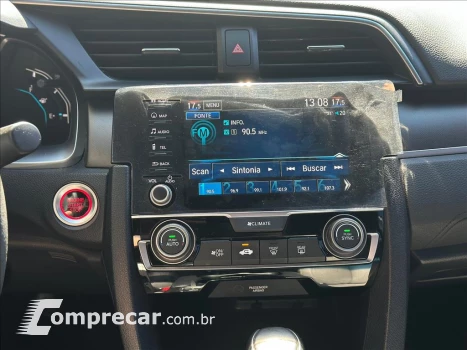 CIVIC 2.0 16V FLEXONE EXL 4P CVT